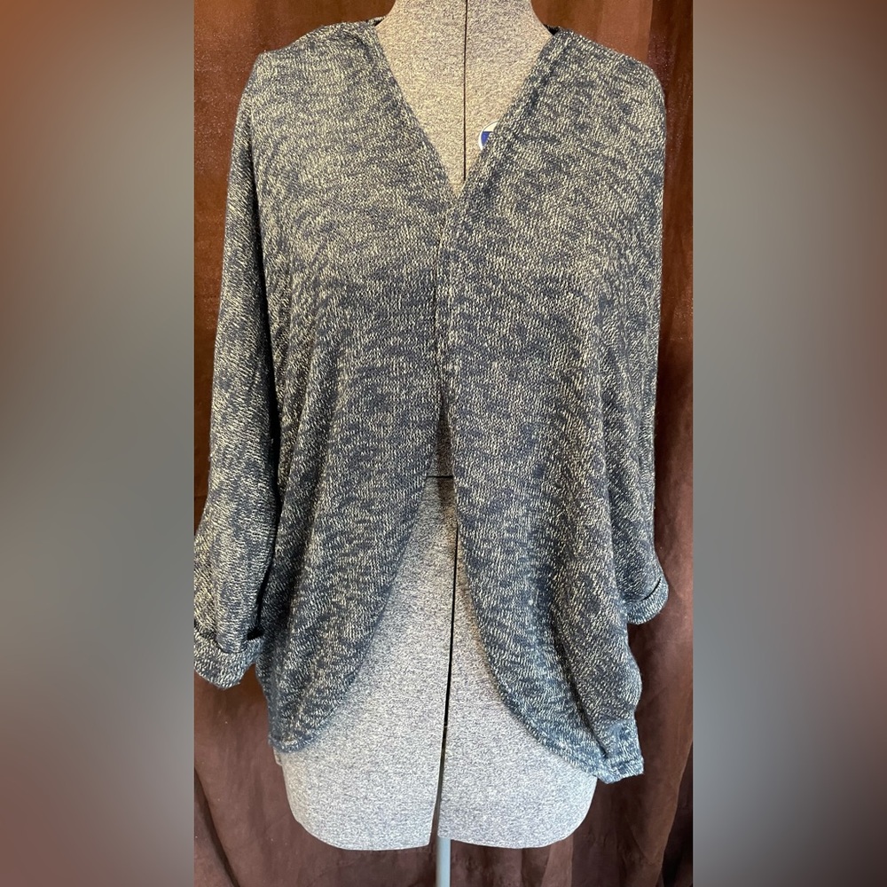 LUSH Front Knit Cardigan Women’s Size M